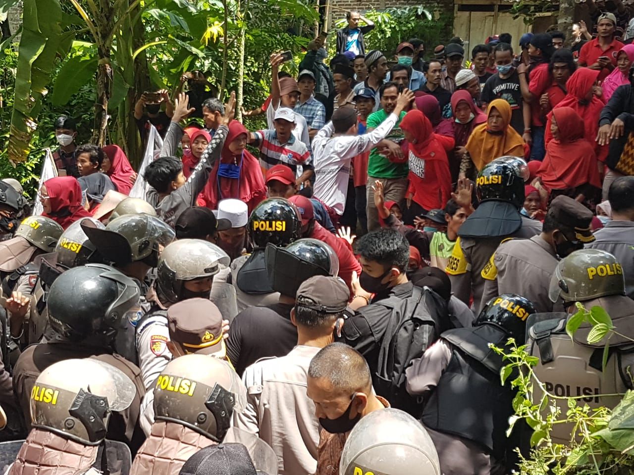 LBH KAI Minta Kepolisian Manusiawi dalam Tangani Persoalan di Wadas – DPP  KAI Kongres Advokat Indonesia