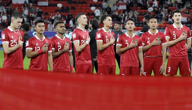 Timnas Indonesia - Piala Asia