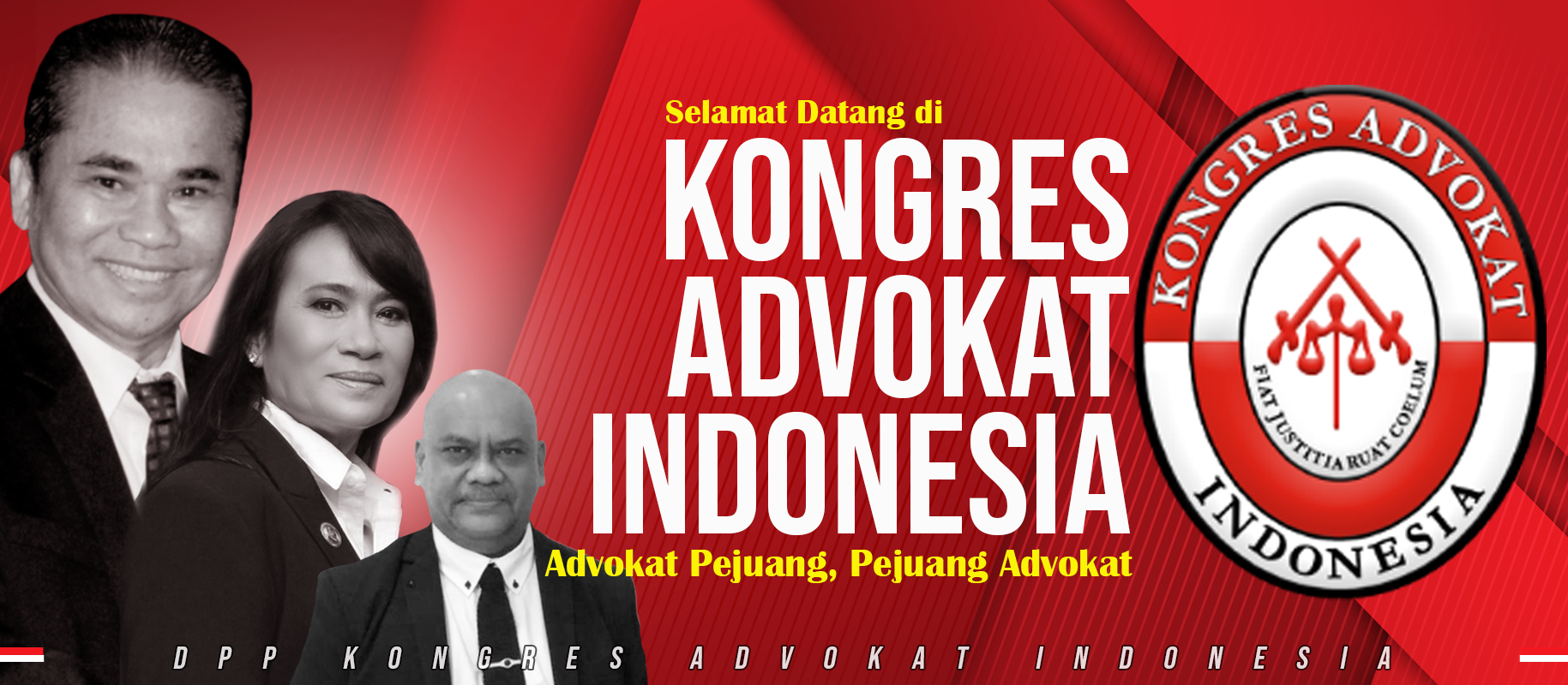 DPP KAI KONGRES ADVOKAT INDONESIA