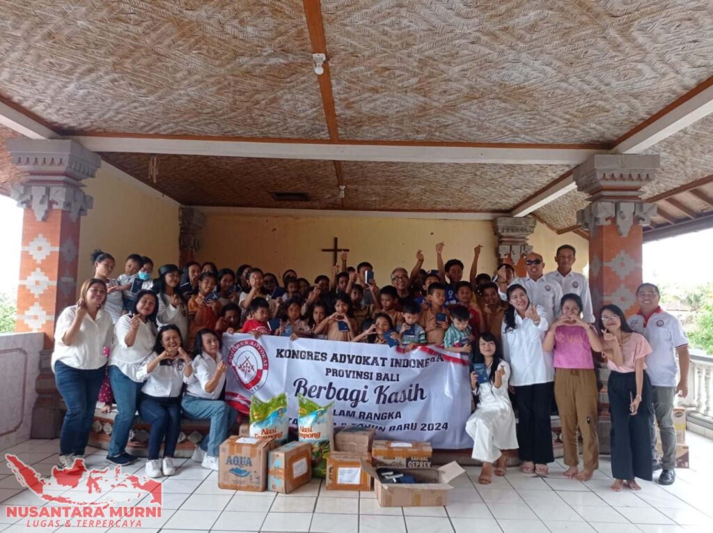 Baksos KAI Bali 2024