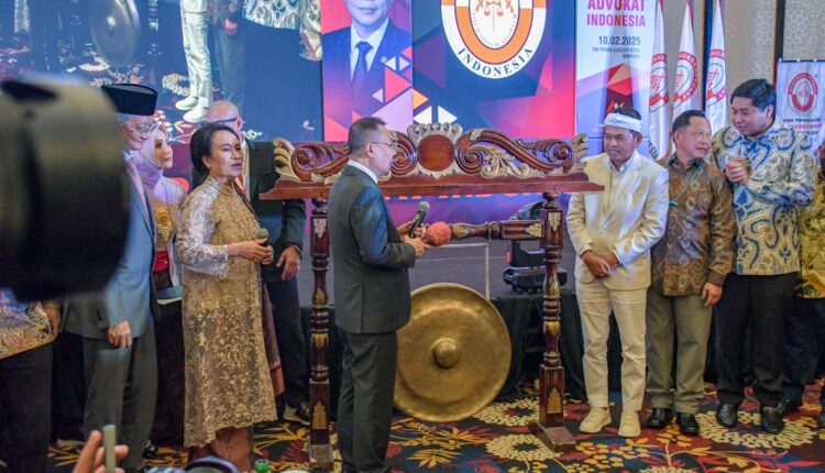 Dokumentasi Foto Kemeriahan Kongres Nasional KAI Ke-4 2025
